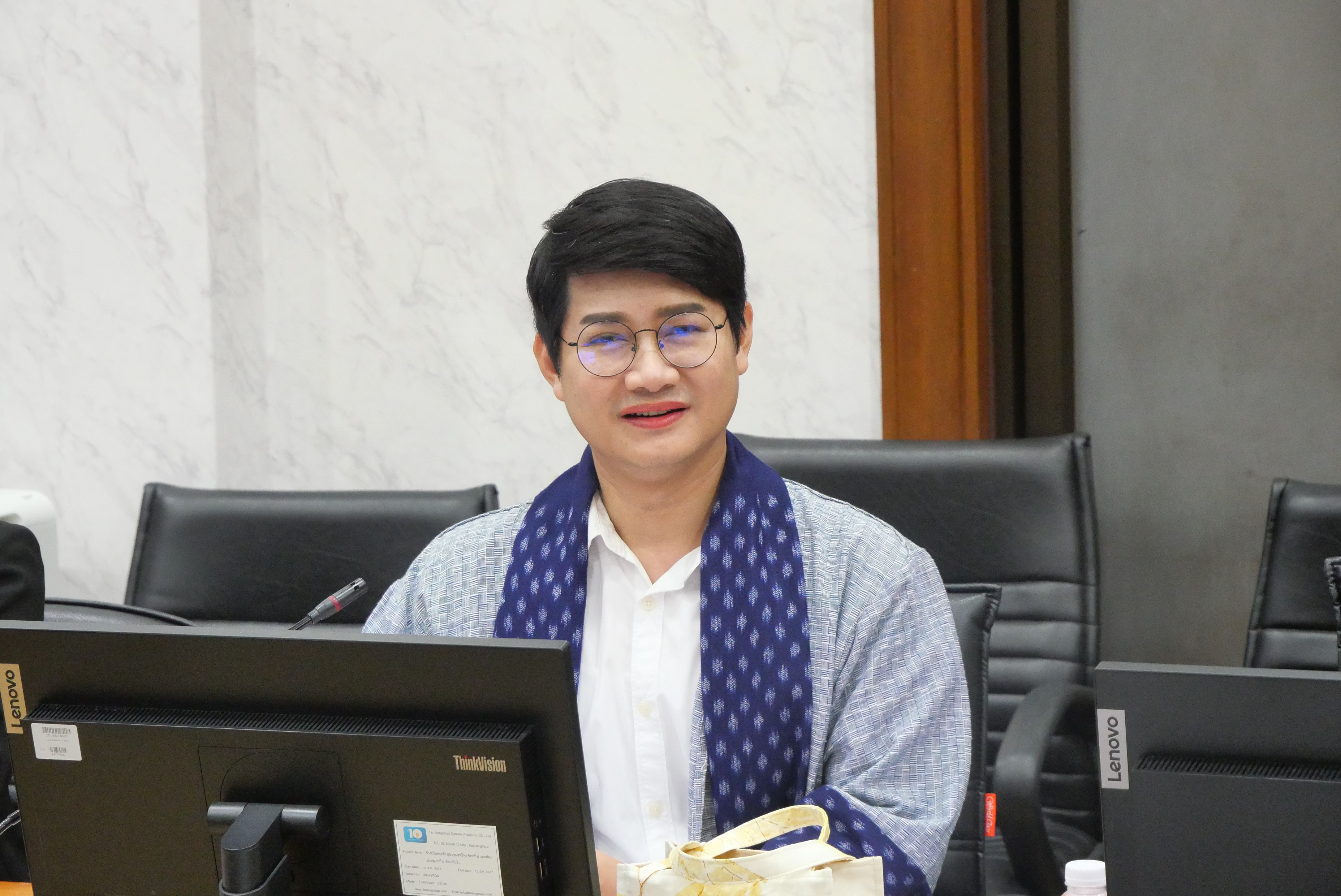 title - รองเลขาธิการ ส.ป.ก. ประชุมคณะทำงานพิจารณาผลงานการปฏิรูปที่ดินเพื่อส่งประกวดรับรางวัล ครั้งที่ 1/2569